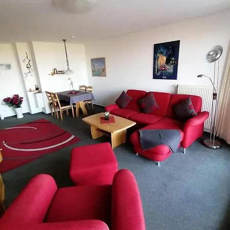 Apartment Residenz 08 Cuxhaven