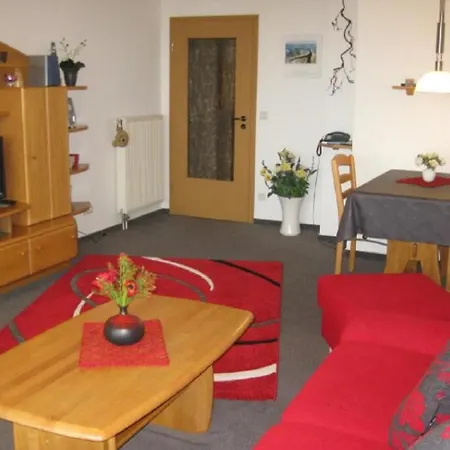 Residenz 08 Apartment *